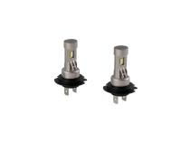 H7 White SL2 LED Bulbs Pair Diode Dynamics