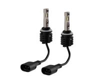 880/881 White SL2 LED Bulbs Pair Diode Dynamics