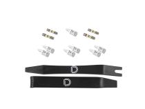 Interior LED Kit for 2015-2022 GMC Canyon, Cool White Stage 1 Diode Dynamics