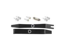 Interior LED Kit for 2010-2014 Ford F-150 Raptor, Cool White Stage 1 Diode Dynamics