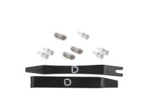 Interior LED Kit for 2010-2014 Subaru Legacy, Cool White Stage 1 Diode Dynamics