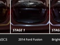 Interior LED Kit for 2013-2020 Ford Fusion, Cool White Stage 1 Diode Dynamics