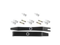 Interior LED Kit for 2012-2016 Chevrolet Malibu, Cool White Stage 2 Diode Dynamics