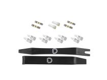 Interior LED Kit for 2014-2018 Toyota Tundra,  Cool White Stage 1 Diode Dynamics