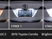 Interior LED Kit for 2014-2022 Toyota Corolla, Cool White Stage 2 Diode Dynamics