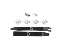 Interior LED Kit for 2016-2022 Toyota Prius, Cool White Stage 2 Diode Dynamics
