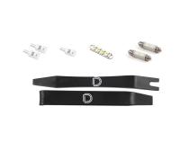 Interior LED Kit for 2015-2023 Dodge Challenger, Cool White Stage 1 Diode Dynamics