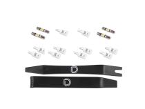 Interior LED Kit for 2003-2009 Toyota 4Runner, Cool White Stage 1 Diode Dynamics