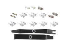 Interior LED Kit for 2003-2009 Toyota 4Runner, Cool White Stage 1 Diode Dynamics