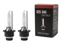 HID Bulb D2S 4300K Pair Diode Dynamics