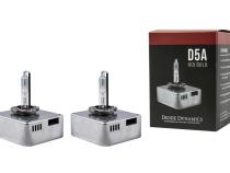 Replacement OEM HID Bulbs for 2016-2021 GMC Sierra 1500 (pair), 4300K