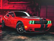 RGBW DRL LED Boards for 2015-2021 Dodge Challenger