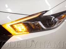 2016 Nissan Maxima SB DRL LED Boards Diode Dynamics