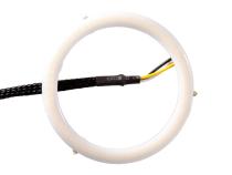 Halo Lights LED 80mm Amber Single Diode Dynamics