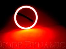 Halo Lights LED 110mm Red Single Diode Dynamics