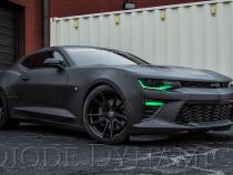 RGBWA Lower DRL Boards for 2016-2018 Chevrolet Camaro