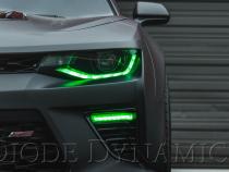 RGBWA Lower DRL Boards for 2016-2018 Chevrolet Camaro