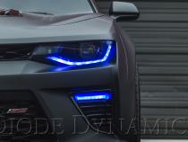 RGBWA Lower DRL Boards for 2016-2018 Chevrolet Camaro