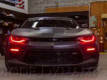 RGBWA Lower DRL Boards for 2016-2018 Chevrolet Camaro