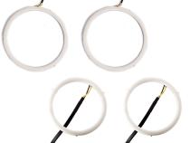 Halo Lights LED 100mm/130mm Switchback Four Diode Dynamics