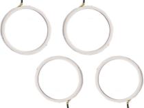 Halo Lights LED 150mm/160mm Red Four Diode Dynamics
