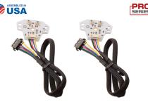 RGBW DRL LED Boards for 2019-2021 Dodge Charger