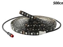 RGBW 500cm Strip SMD120 M8 Multicolor Diode Dynamics