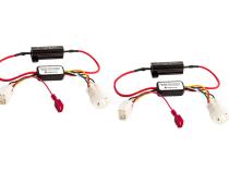 2015-2021 Subaru WRX / STi Tail as Turn +Backup Module (USDM) Module Only Diode Dynamics