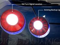 2009-2021 Nissan GT-R Tail as Turn +Backup Module (USDM) Module Only Diode Dynamics