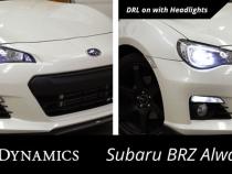 Always-On Module for 2013-2016 Subaru BRZ (EU/AU/JDM) Diode Dynamics
