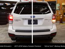 2017-2018 Subaru Forester Premium (USDM) Tail as Turn +Backup Module Module Only Diode Dynamics
