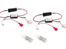 2008-2014 Subaru WRX/STi Hatchback Tail as Turn +Backup Module (USDM) Stage 2 Diode Dynamics