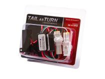 2008-2014 Subaru WRX/STi Hatchback Tail as Turn +Backup Module (USDM) Stage 2 Diode Dynamics