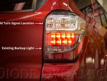 2014-2021 Toyota 4Runner Tail as Turn Module +Backup Module (USDM) Stage 1 Diode Dynamics