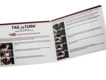 2014-2021 Toyota 4Runner Tail as Turn Module +Backup Module (USDM) Stage 1 Diode Dynamics