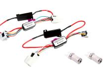 2014-2021 Toyota 4Runner Tail as Turn Module +Backup Module (USDM) Stage 1 Diode Dynamics