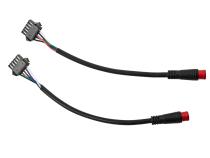 JST Female to M8 Male Adapters Pair Diode Dynamics