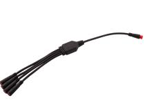Splitter 4 Way M8 (One) Diode Dynamics