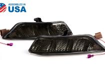 Sequential LED Turn Signals for 2015-2017 Ford Mustang Smoked Diode Dynamics