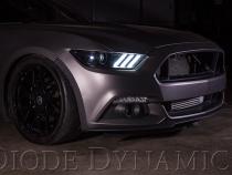 Sequential LED Turn Signals for 2015-2017 Ford Mustang Smoked Diode Dynamics