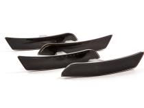 LED Sidemarkers for 2016-2021 Chevrolet Camaro, Smoked (set)