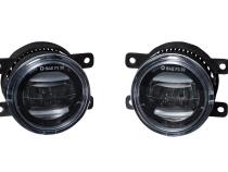 Elite Series Fog Lamps for 2019-2020 Honda Odyssey Pair Cool White 6000K Diode Dynamics