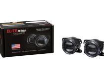 Elite Series Fog Lamps for 2005-2010 Chrysler 300 Pair Yellow 3000K Diode Dynamics