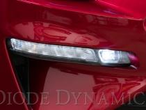 Elite Series Combination Fog Lamp for 18-21 Ford Mustang Cool White Pair Diode Dynamics