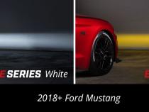 Elite Series Combination Fog Lamp for 18-21 Ford Mustang Cool White Pair Diode Dynamics