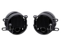 Elite Series Fog Lamps for 2008-2011 Lexus LX570 Pair Cool White 6000K Diode Dynamics