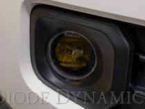 Elite Series Fog Lamps for 2010-2020 Lexus RX450h Pair Cool White 6000K Diode Dynamics