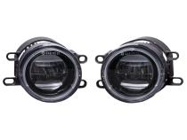 Elite Series Fog Lamps for 2010-2011 Toyota Prius Pair Cool White 6000K Diode Dynamics