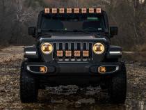 Elite Max LED Headlamps for 2020-2022 Jeep Gladiator Diode Dynamics