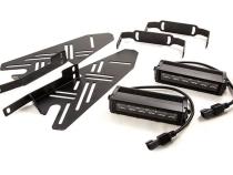 Raptor 2017 Stage Series Fog Kit 12 White Wide Diode Dynamics
